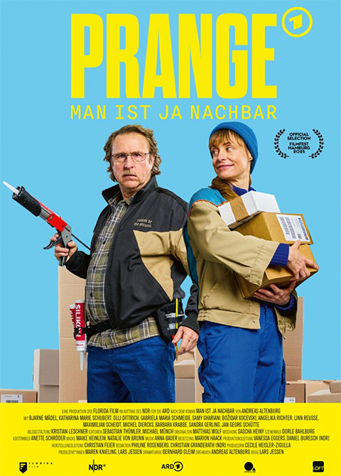 Prange - Man ist ja Nachbar