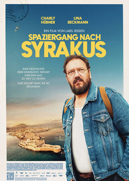 Spaziergang nach Syrakus