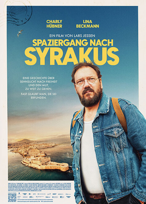 Spaziergang nach Syrakus