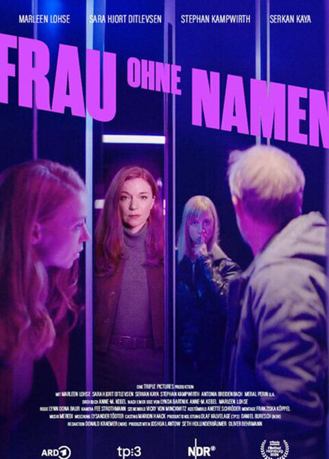 Frau ohne Namen
